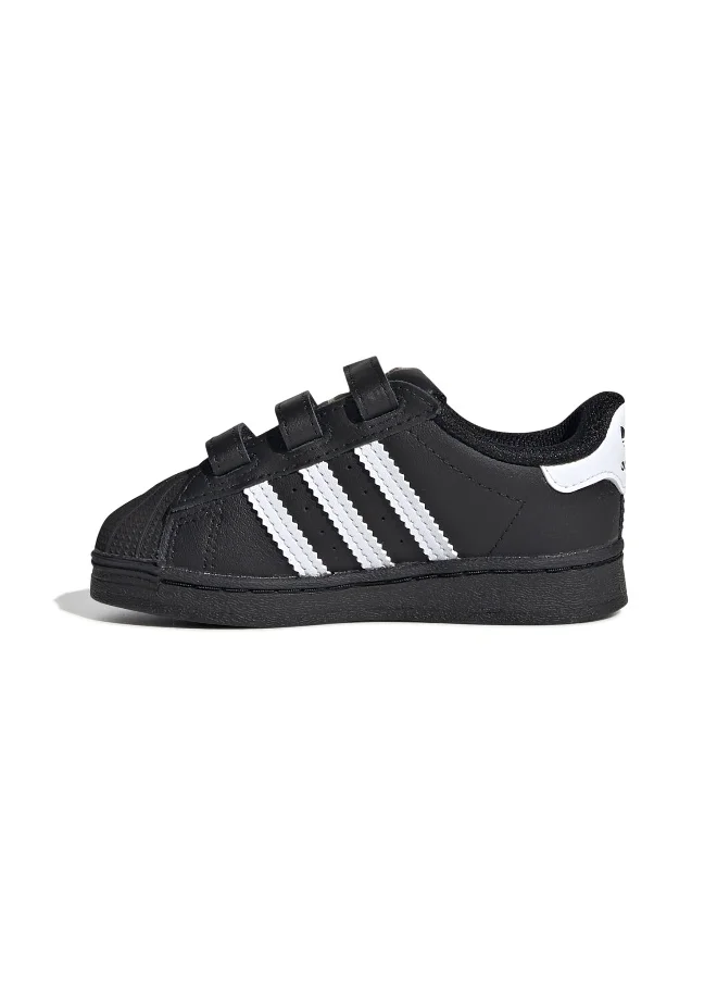 adidas Originals adidas SUPERSTAR 50 EL I Black Originals Kids Shoes