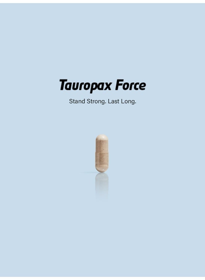 PAXAS Tauropax Force, 60 capsules - Image 5