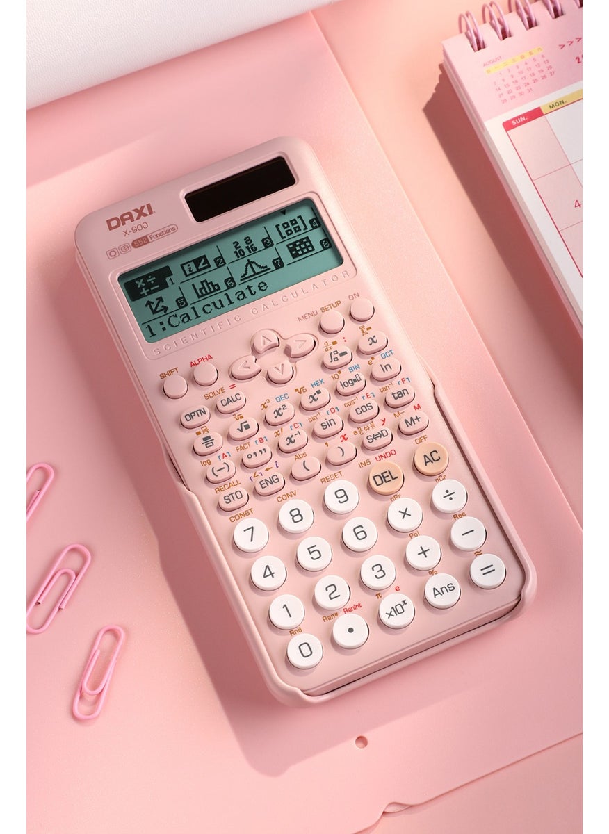 X-900 552 Function Scientific Calculator - pzsku/Z4A335E5496E72B6121F3Z/45/_/1740652582/d9d5edd9-8275-4948-8570-c0f96bba034a