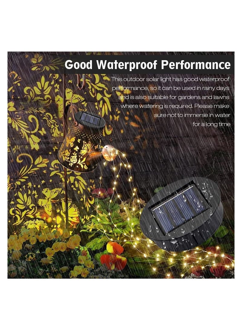 Captaintech Solar Lights Replacement Top LED Solar Panel Replacement Solar Panels for Garden Lights Replacement Solar Light Units Solar Lights Replacement Top for Outdoor Hanging Lanterns 6PCS 8CM 3.15 - Image 4