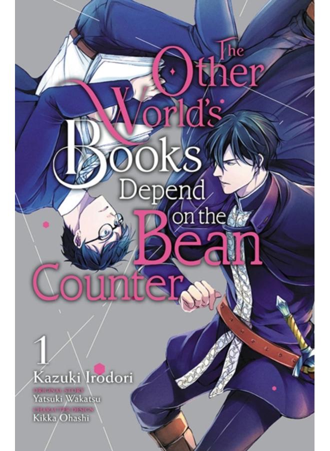 The Other World's Books Depend on the Bean Counter, Vol. 1 