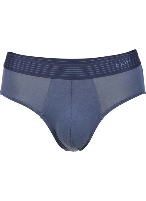 dagi Indigo Micro Modal Men's Slip Briefs