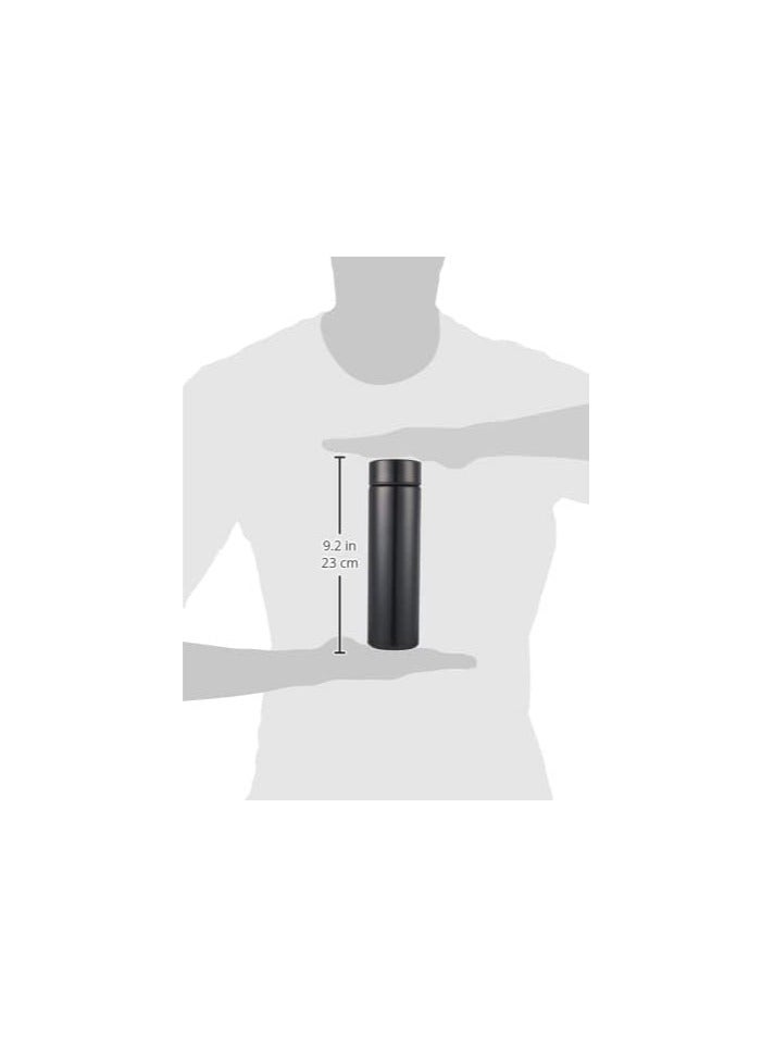 Digital thermos to keep your drinks for a long time suitable for travel and work 500 ml - Image 3
