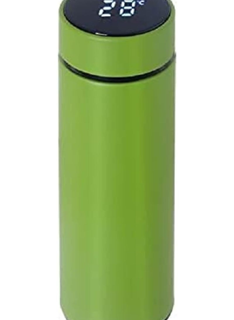 Digital thermos to keep your drinks for a long time suitable for travel and work 500 ml - Image 1