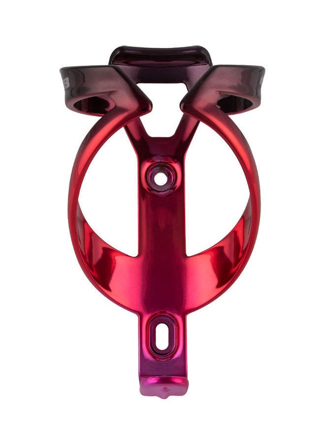 NIBEMINENT - Bicycle Water Bottle Cage Lightweight Electroplated MTB Mountain Bike Road Cycling Holder 0.065kg - Image 1