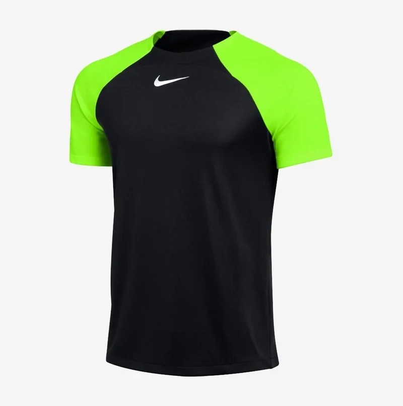نايكي M Nk Df Strk Ss Top K DH9225-010 Black Mens Training T-Shirt