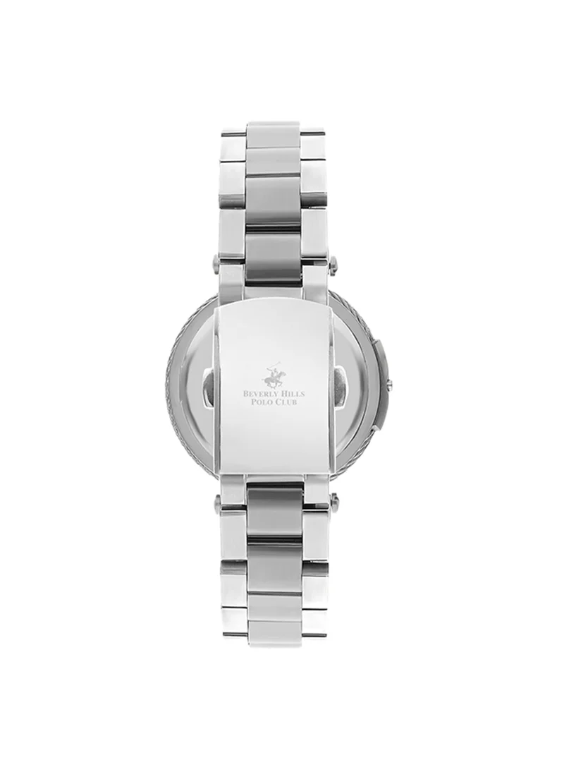 بيفرلي هيلز بولو كلوب Women's Analog  Shape Metal Wrist Watch BP3333X.320 - 35 Mm