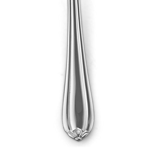 Gorham Melon Bud 5-Piece Stainless Steel Flatware Place Setting, Service for 1, Silver - - Image 4