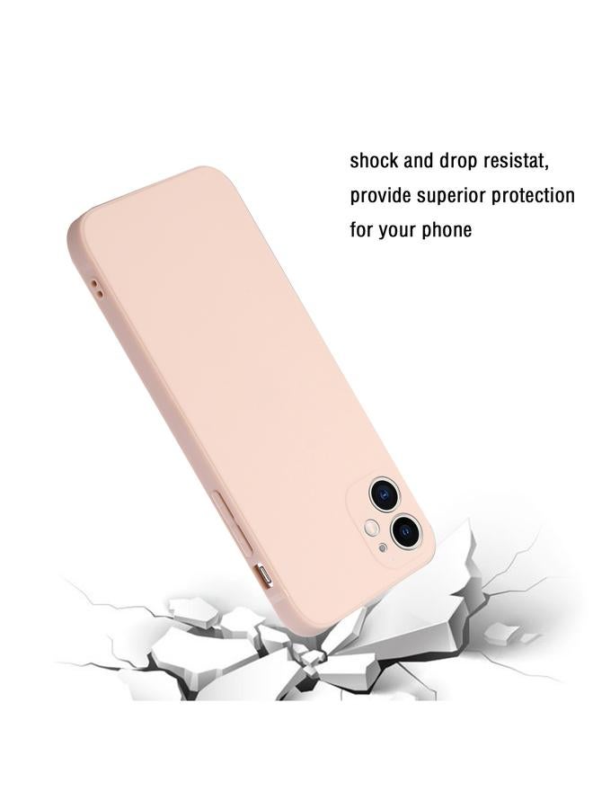 Zaboon Case For iPhone 12 mini Straight Edge Solid Color TPU Shockproof Case - Image 4