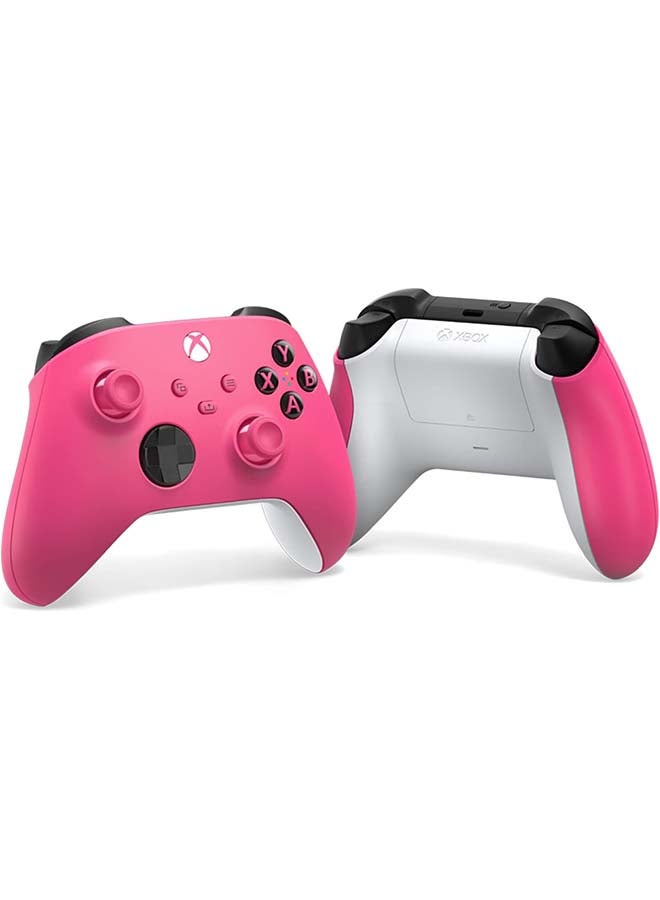 مايكروسوفت وحدة تحكم لاسلكية Xbox باللون الوردي الداكن - Image 4