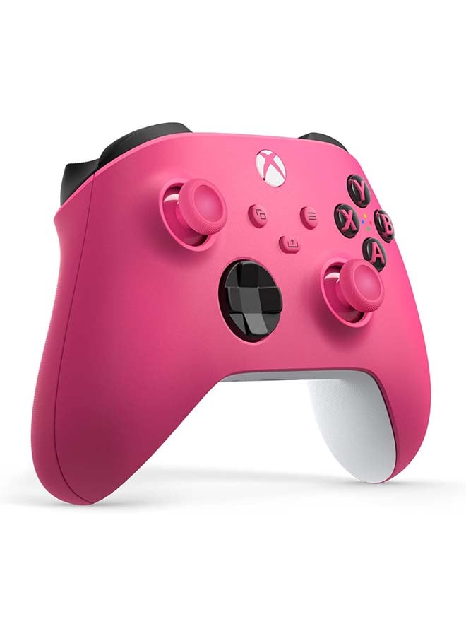 مايكروسوفت وحدة تحكم لاسلكية Xbox باللون الوردي الداكن - Image 3