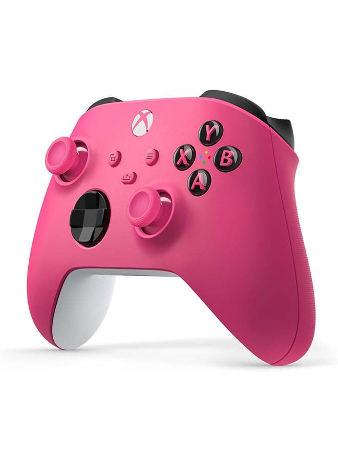 مايكروسوفت وحدة تحكم لاسلكية Xbox باللون الوردي الداكن - Image 2