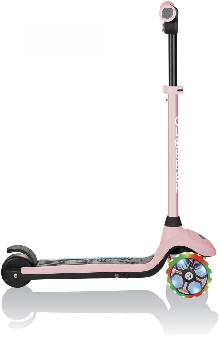 GLOBBER E Motion 4 Plus - 3 Wheel Electric kids Scooter - from 6 Years Plus - Dual Braking System - 2 Year Warranty - Image 3