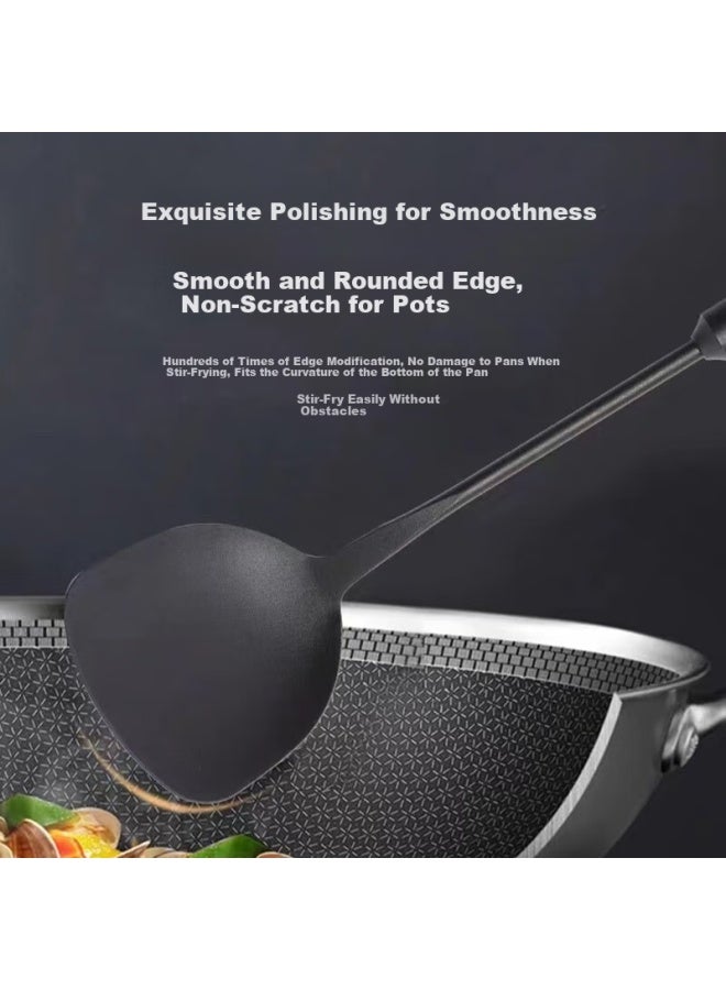 Wang Yuanji Yuanji Cast Iron Cooking Utensils Set - Image 1