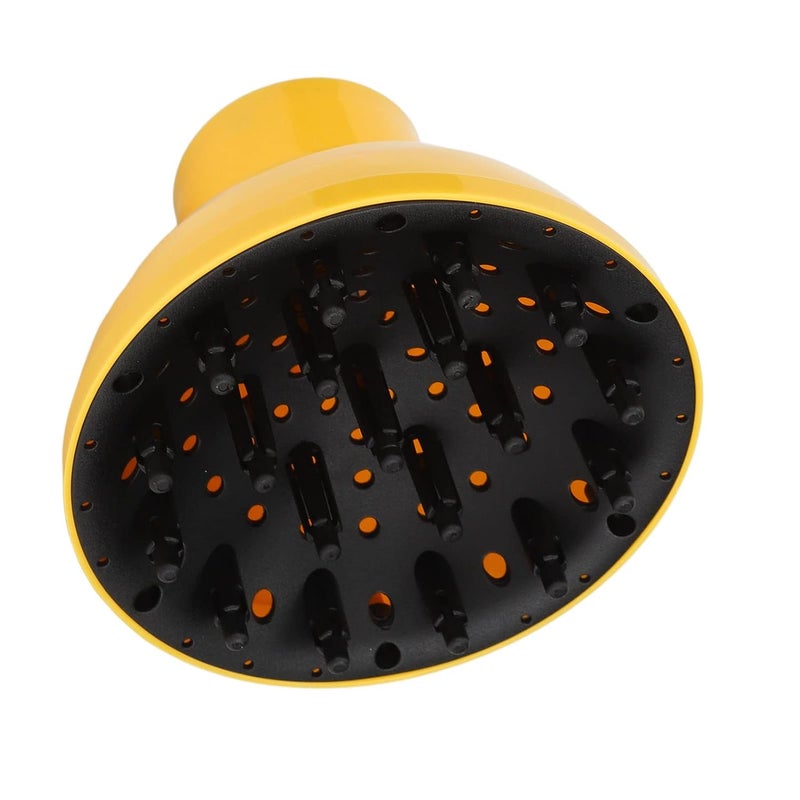 woobles Hair Diffuser Adaptable for Blow Dryers, Hair Dryer Diffuser Professional Portable Home Salon Hair Diffuser Attachment for Curly Wavy Hair - Image 1
