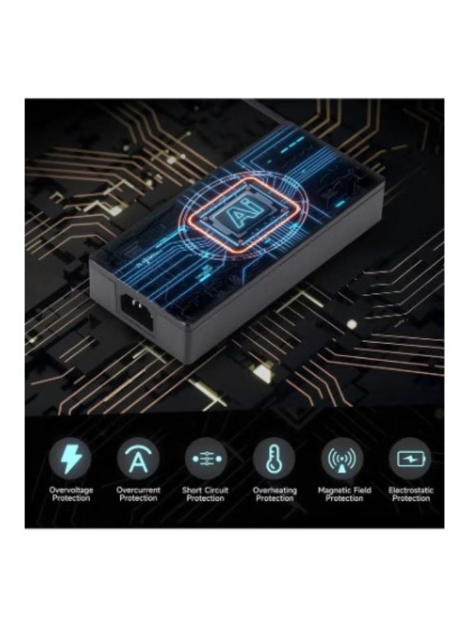 Terabyte 230W Charger Fit for Asus ROG TUF FX505GD FX505GM FX705GD ROG GU501G ROG Strix GL703 GL504GM GL704GM 19.5 V 11.8A ADP-230GB B Laptop Power Adapter - Image 4