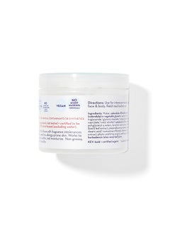 California Baby Super Sensitive Cream (Unscented) Plantbased Allergy Friendly No Added Fragrance Baby Sensitive Cream & Moisturizer For Dry Very Sensitive Skin 4Oz.  - Image 2
