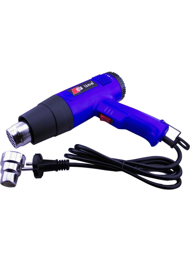 class Hot Air Gun - 2000  - Image 3