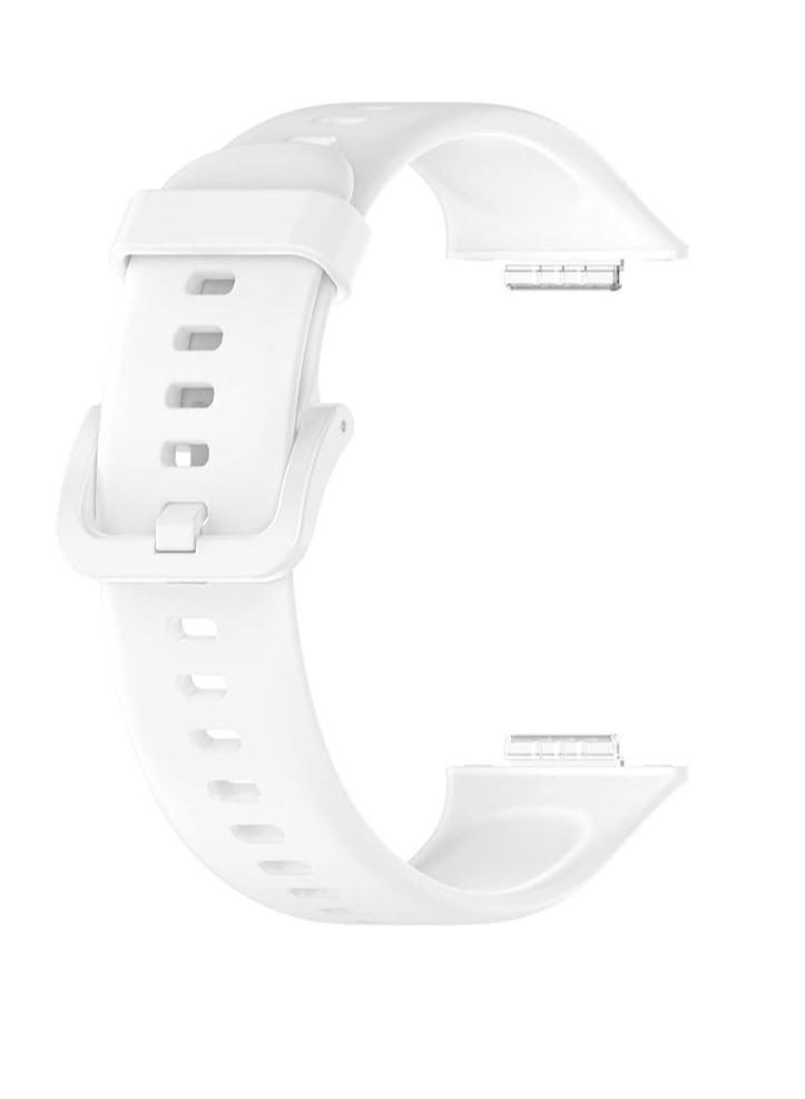 Sport Silicone Smart Watch Band Replacement Strap For Huawei Honor Band 8 - Image 3