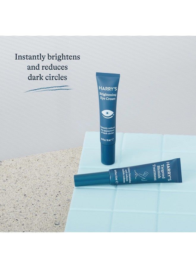 هاريز كريم هاري لتفتيح العيون | يُقلل من ظهور الهالات السوداء | 0.5 أونصة سائلة، عبوة من قطعتين - Image 4