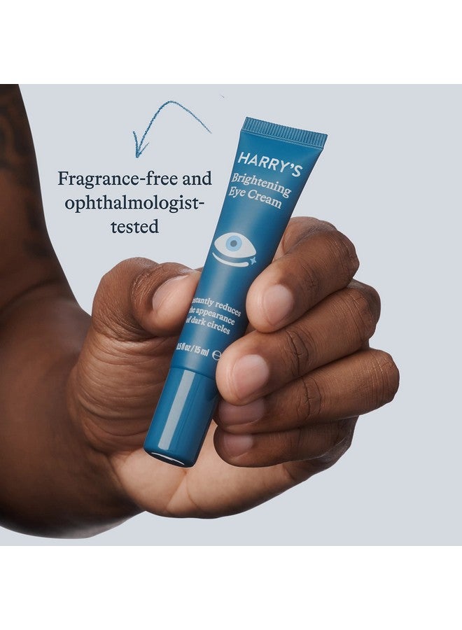هاريز كريم هاري لتفتيح العيون | يُقلل من ظهور الهالات السوداء | 0.5 أونصة سائلة، عبوة من قطعتين - Image 3