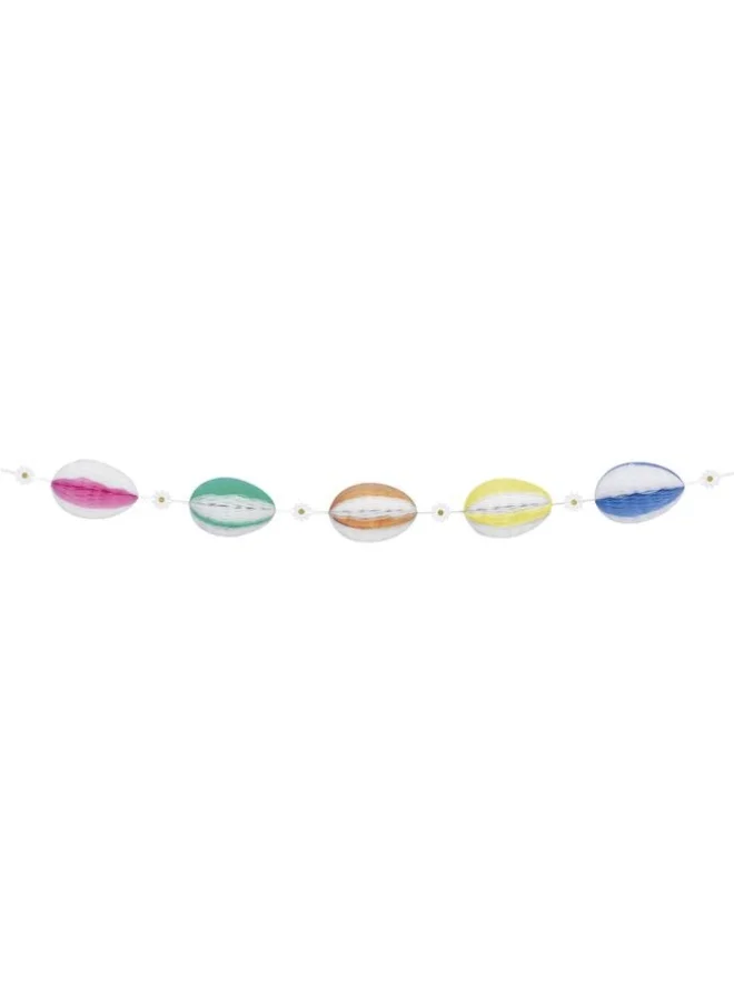 Meri Meri Honeycomb Egg Garland
