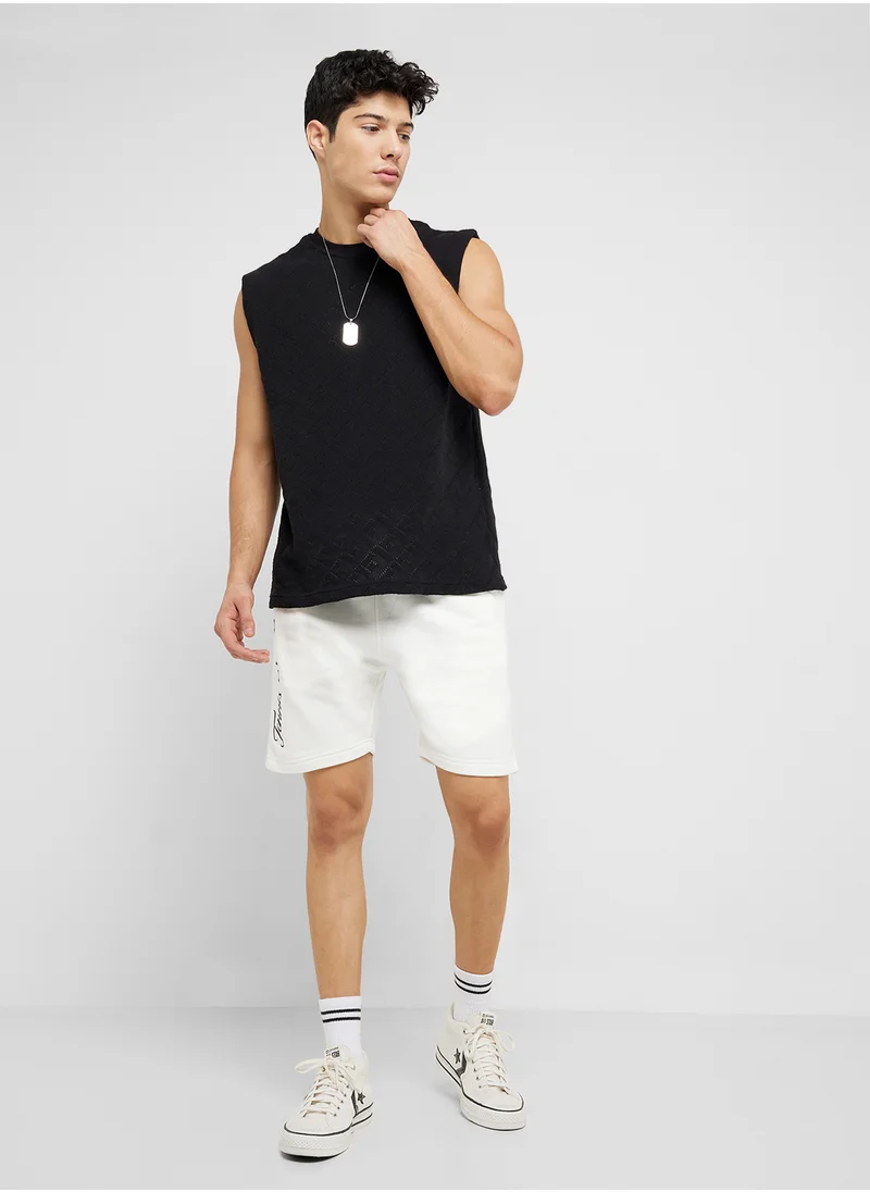 سفنتي فايف بيسيكس Essential Shorts