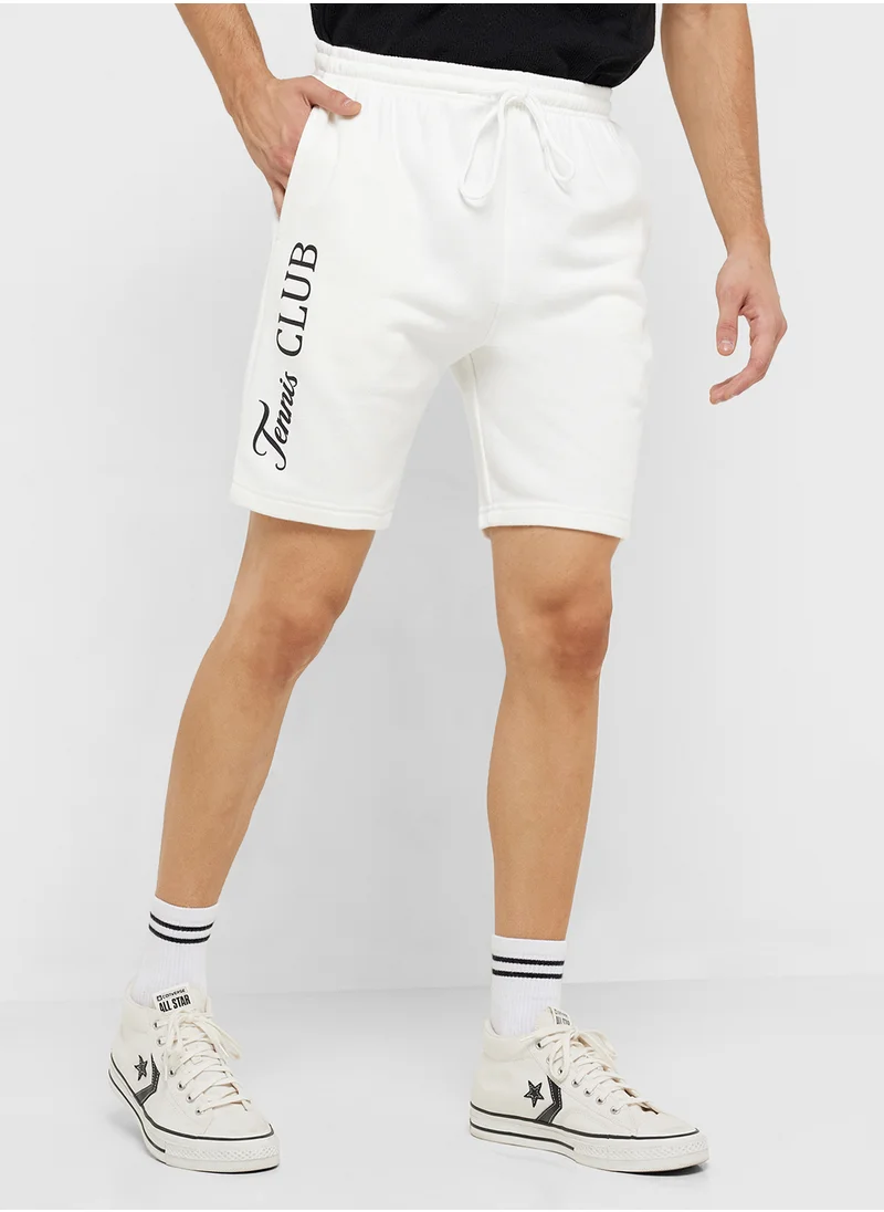 سفنتي فايف بيسيكس Essential Shorts