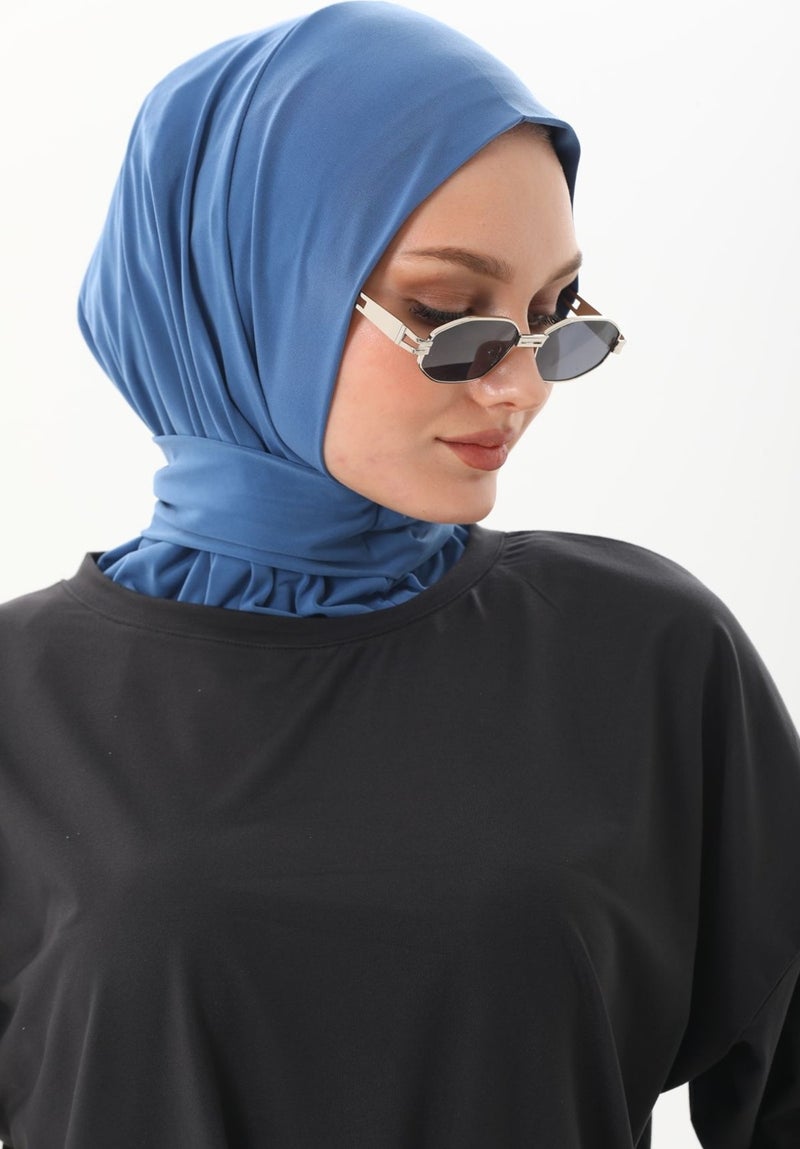 Elif Iç Giyim Elif Underwear Snap Scarf Shawl - Image 2