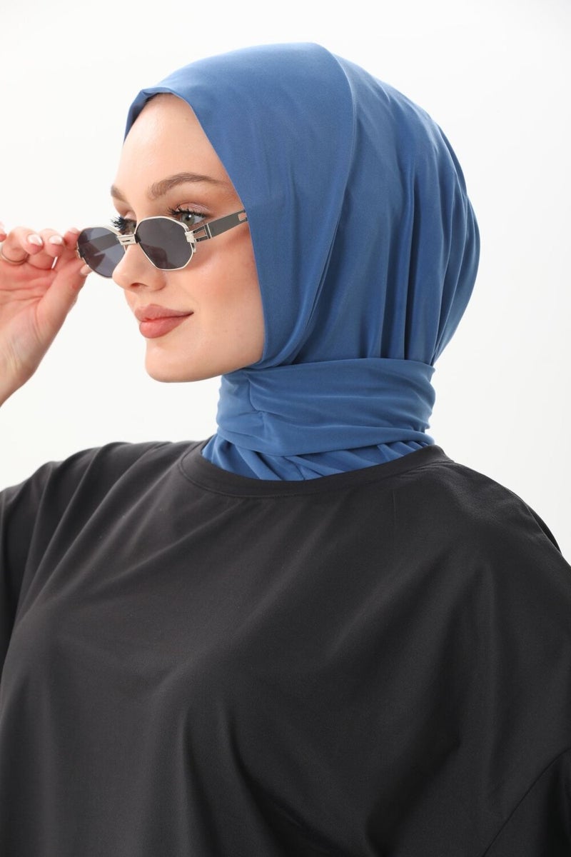 Elif Iç Giyim Elif Underwear Snap Scarf Shawl - Image 1