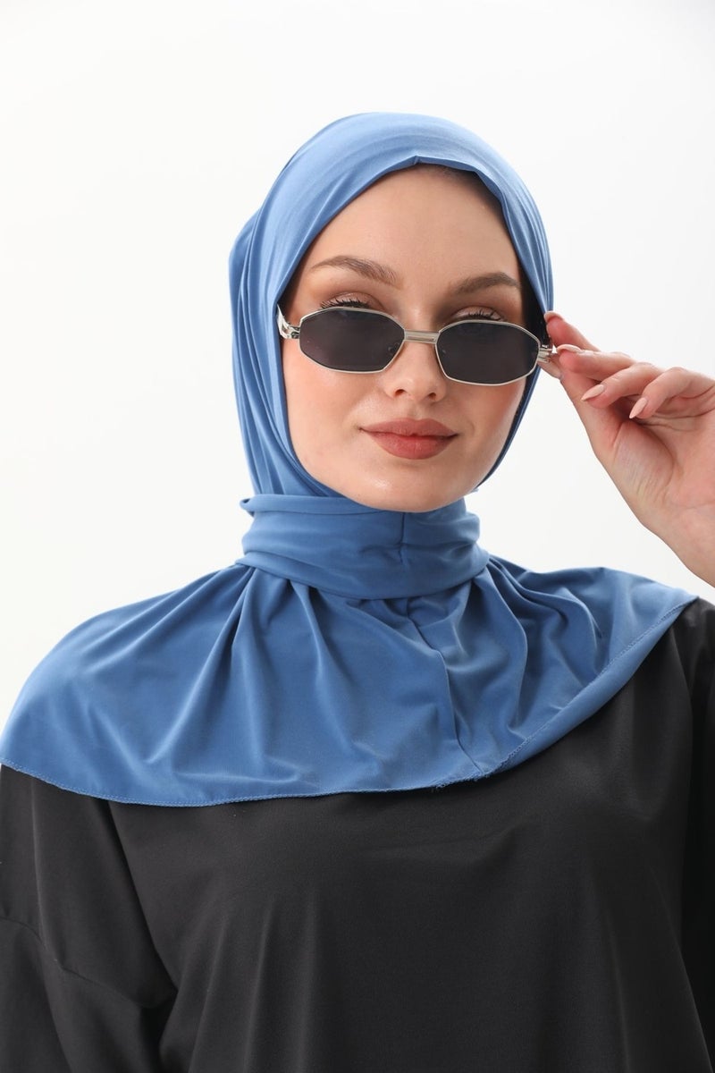 Elif Iç Giyim Elif Underwear Snap Scarf Shawl - Image 3