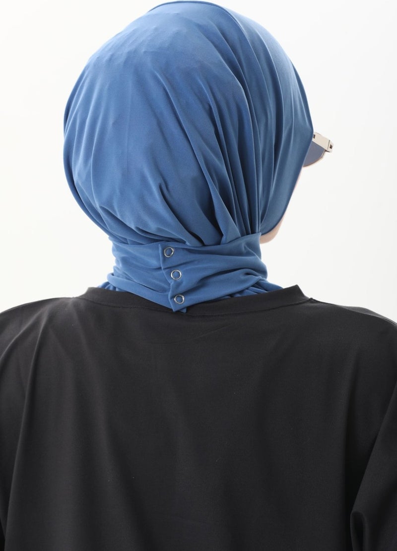 Elif Iç Giyim Elif Underwear Snap Scarf Shawl - Image 4