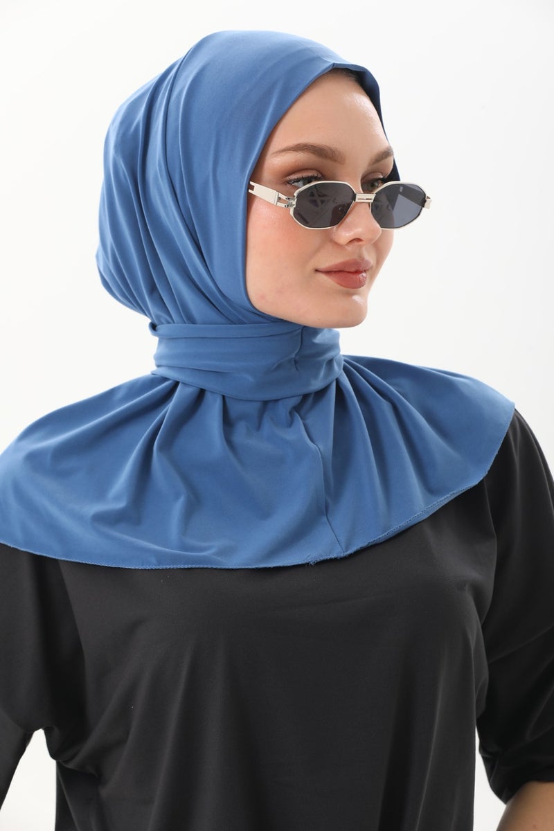 Elif Iç Giyim Elif Underwear Snap Scarf Shawl - Image 5