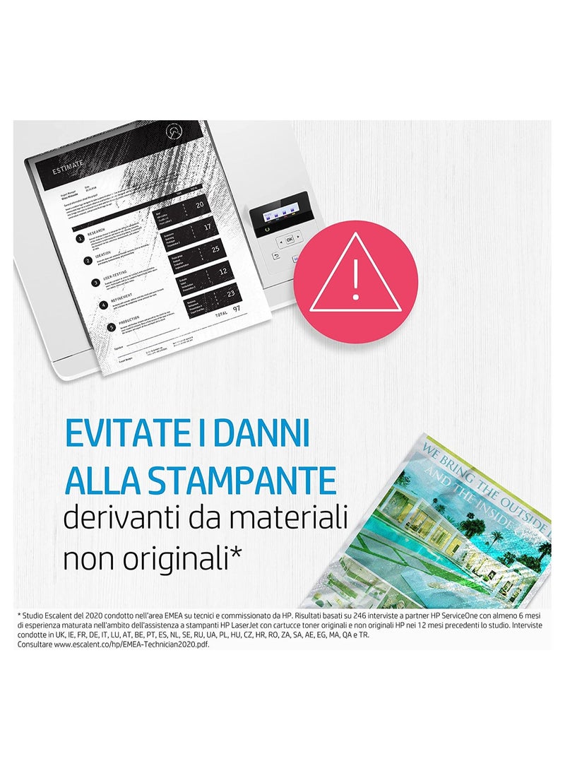 RICOH Genuine Ricoh Savin Lanier Toner Set (4 Pack, 1BK/1C/1M/1Y) - Lovn 841849 841852 841851 841850 Toner Cartridge for Use Ricoh Aficio/Lanier/Savin MP C4503 MP C5503 MP C6003 Printer - Image 3