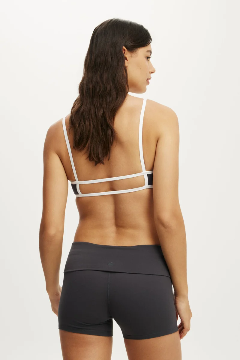 Cotton On  Ultra Soft Roll Over Shortie Short for Women | Best Price UAE