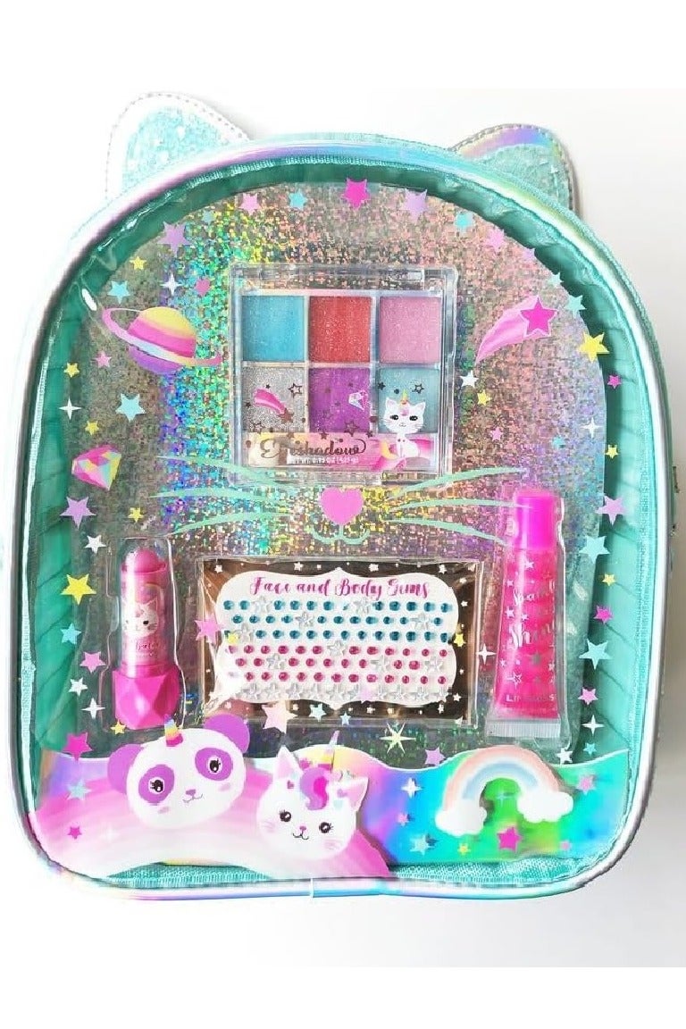 Hot Focus Hot Focus Caticorn Beauty Caticorn & Fashion Bag  - Image 1