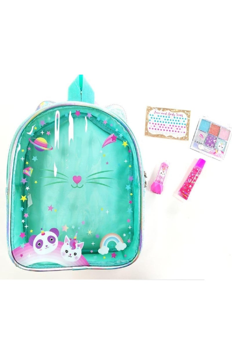 Hot Focus Hot Focus Caticorn Beauty Caticorn & Fashion Bag  - Image 2