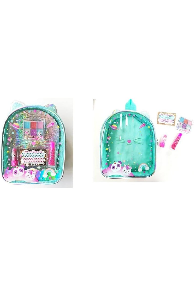 Hot Focus Hot Focus Caticorn Beauty Caticorn & Fashion Bag  - Image 3