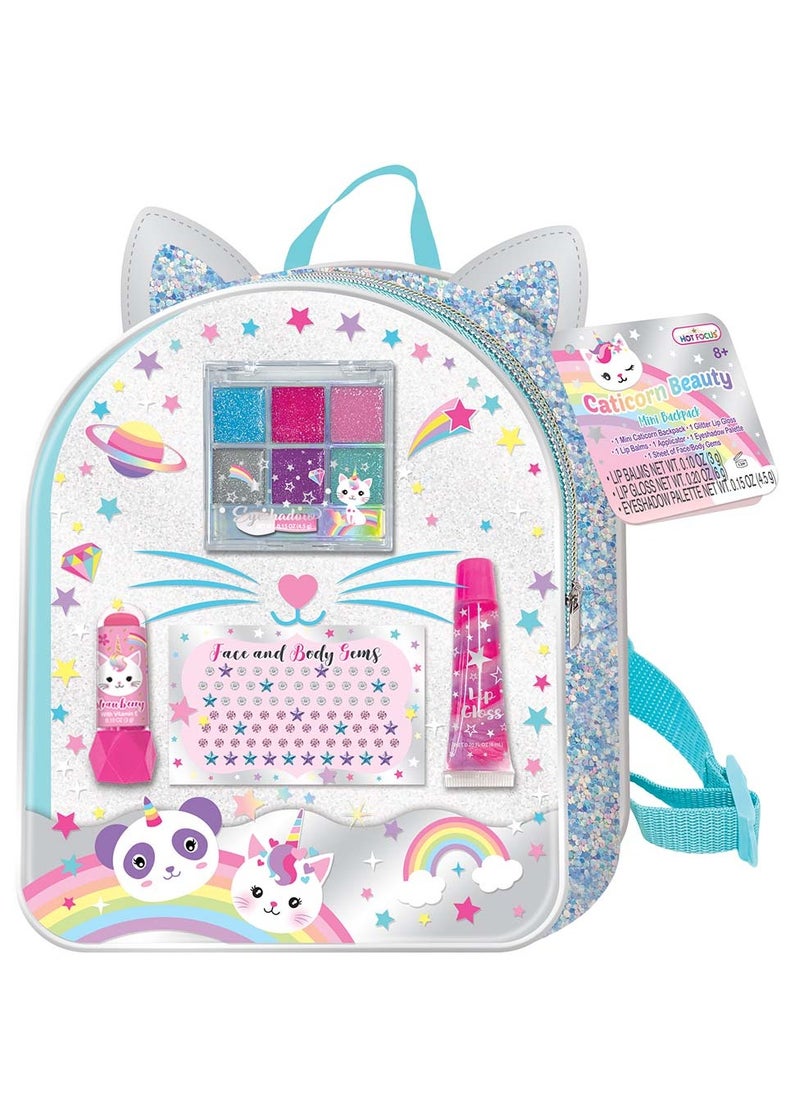 Hot Focus - Hot Focus Caticorn Beauty Caticorn & Fashion Bag - Image 1