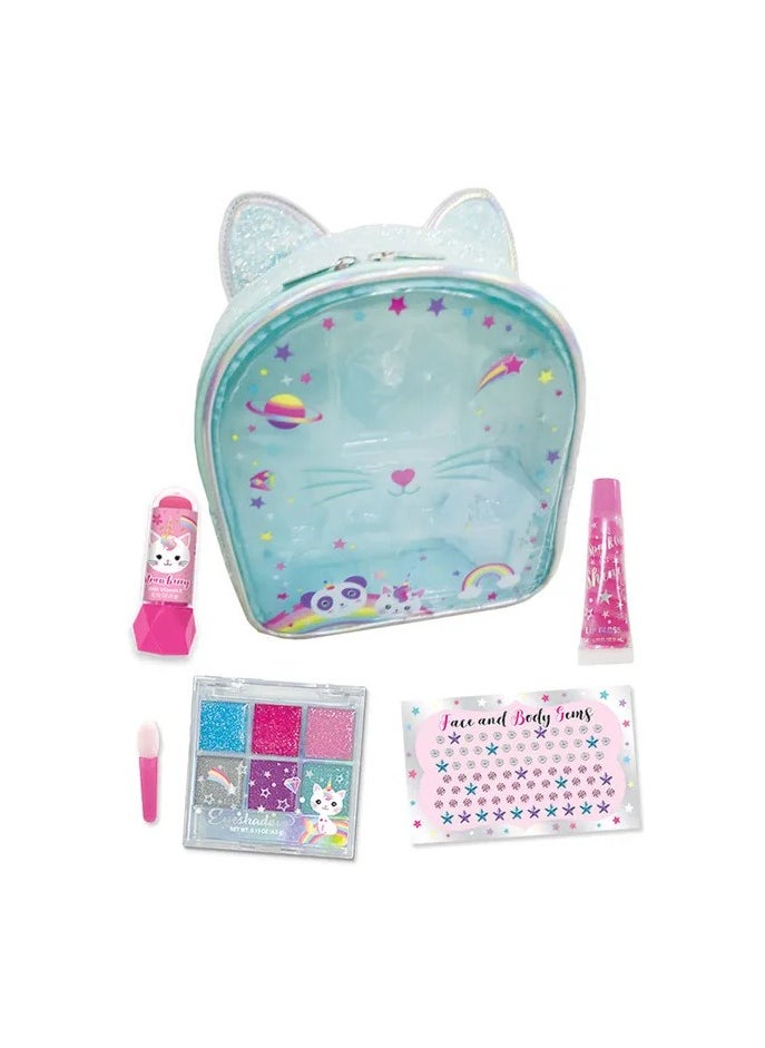 Hot Focus - Hot Focus Caticorn Beauty Caticorn & Fashion Bag - Image 1