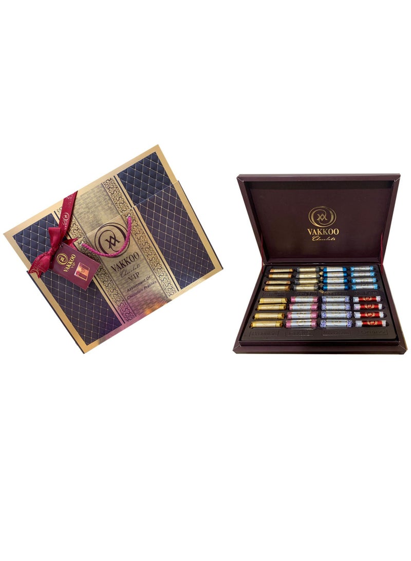 VAKKOO Chocolate gift box VIP 520gm - Image 1