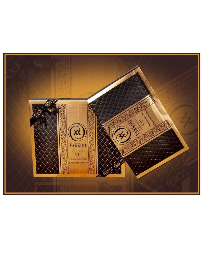 VAKKOO Chocolate gift box VIP 520gm - Image 5