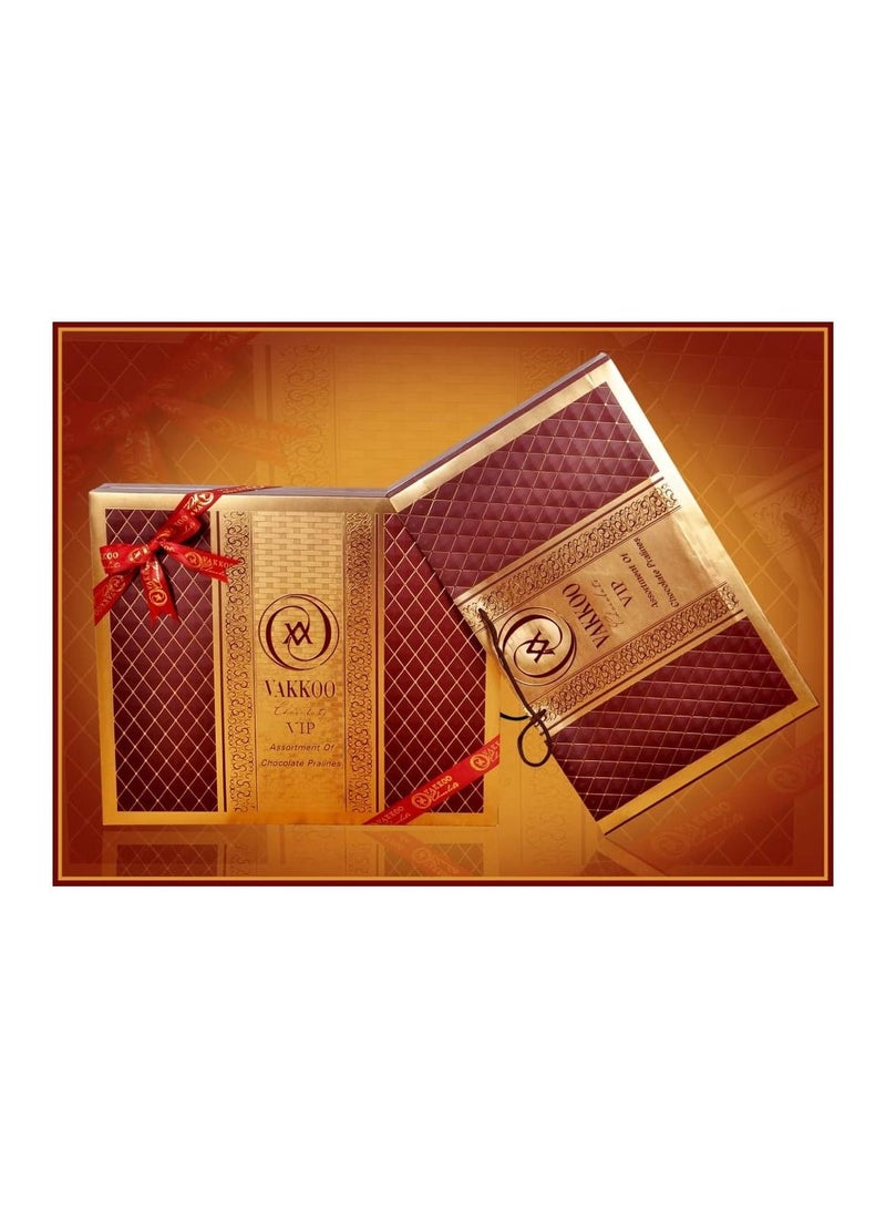 VAKKOO Chocolate gift box VIP 520gm - Image 2