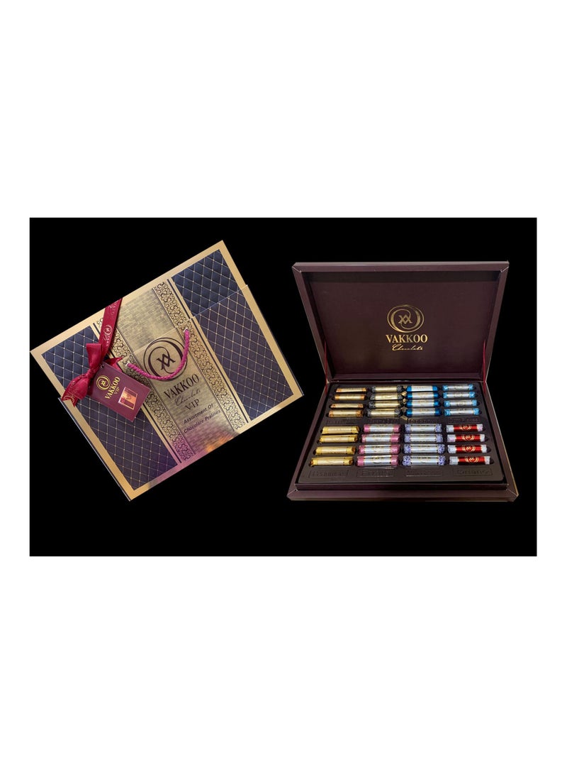 VAKKOO Chocolate gift box VIP 520gm - Image 3