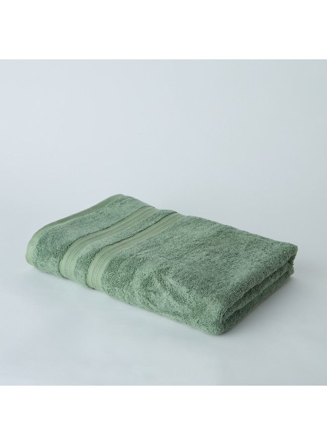 Home Box EverEco Cotton Bamboo Bath Sheet 90 x 150 cm  - Image 1