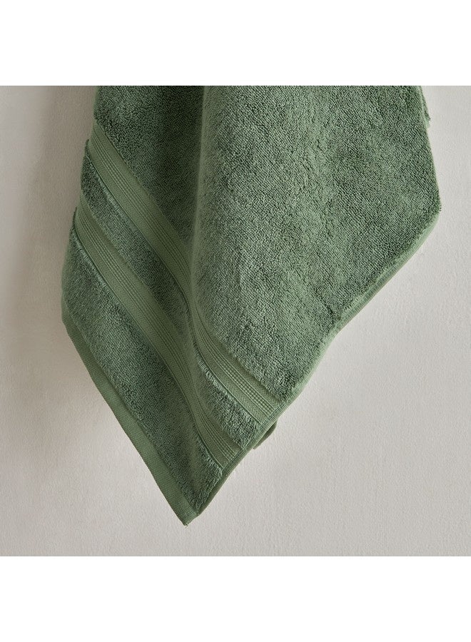 Home Box EverEco Cotton Bamboo Bath Sheet 90 x 150 cm  - Image 2