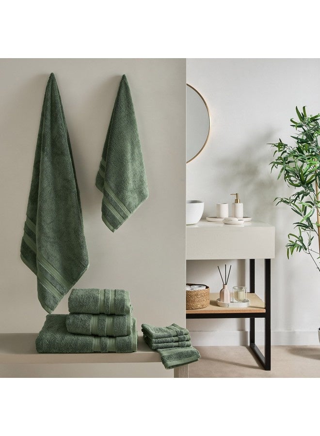 Home Box EverEco Cotton Bamboo Bath Sheet 90 x 150 cm  - Image 4