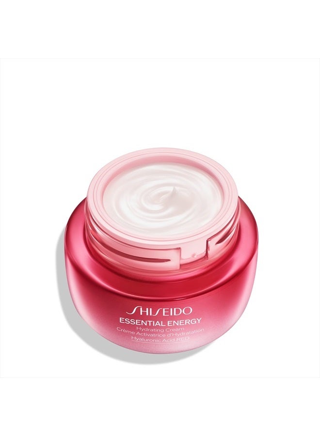 Shiseido SHISEIDO ESSENTIAL ENERGY HYDRATING CREAM (50ML) - Image 2