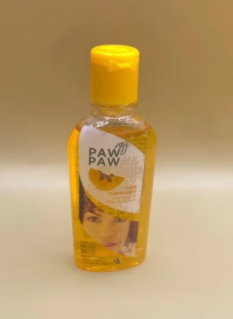 زيت منقي للجسم بخلاصة البابايا و فيتامين هـ 60 مل