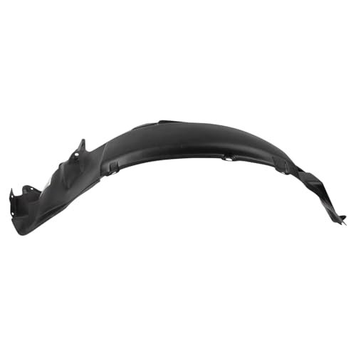 TRQ Left Inner Fender Liner Drivers Side Compatible with 20082012 Ford Escape 20082011 Mercury Mariner FO1248126